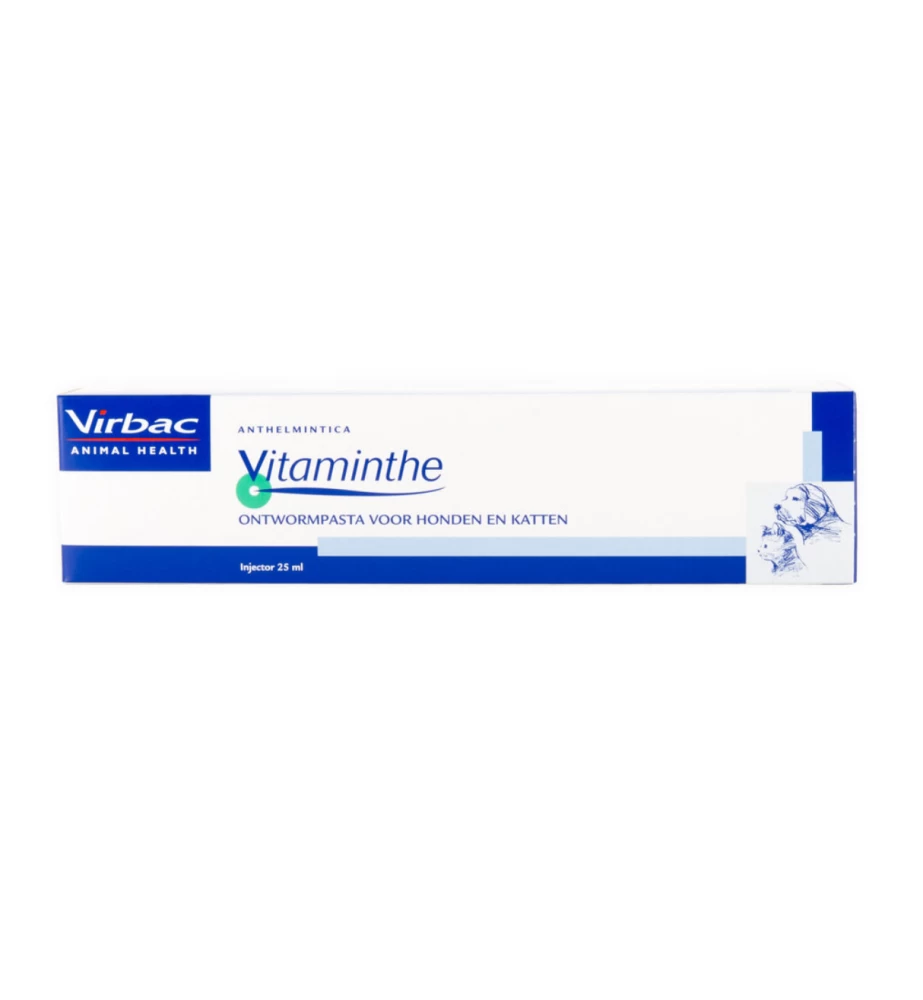 Virbac Vitaminthe 2 Virbac Vitaminthe - Afbeelding 2